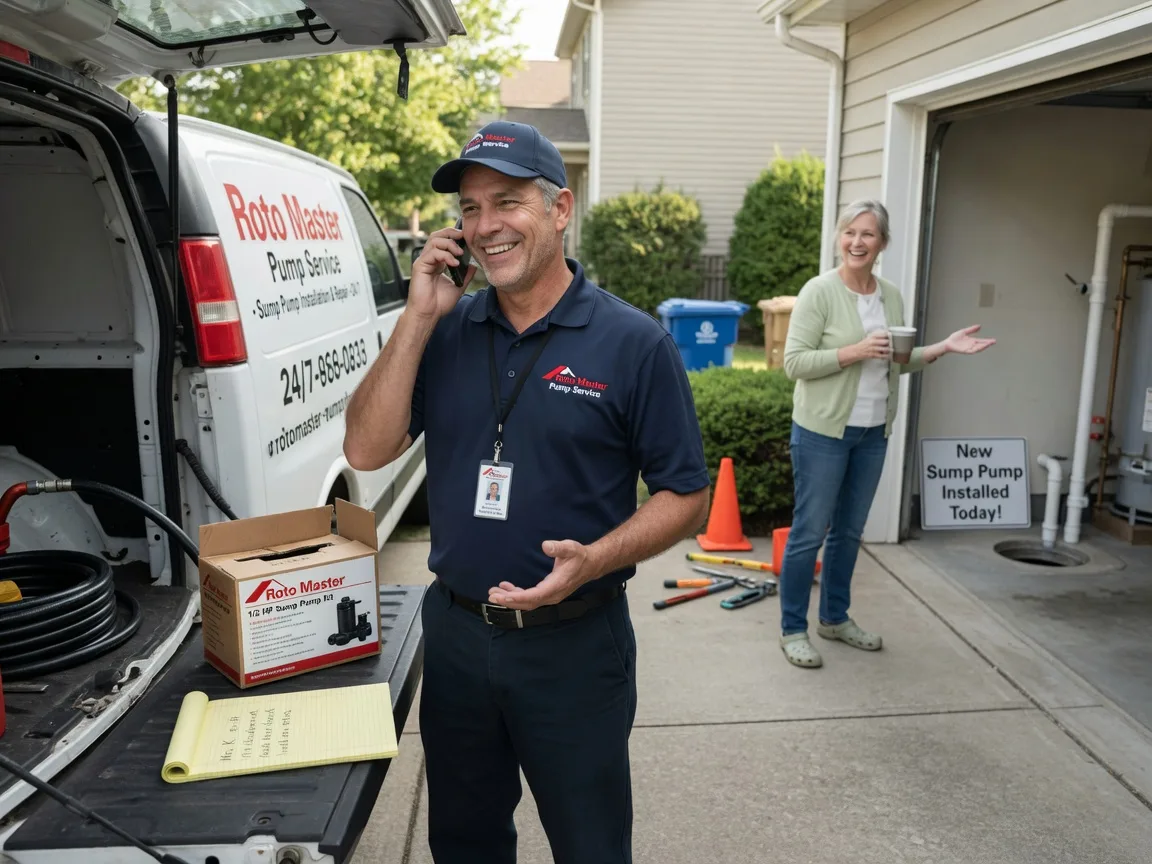 Sump Pump Installation Corning, AR FAQs